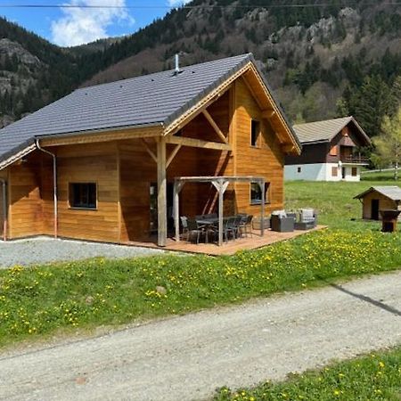 Chalet La Morte Eksteriør billede
