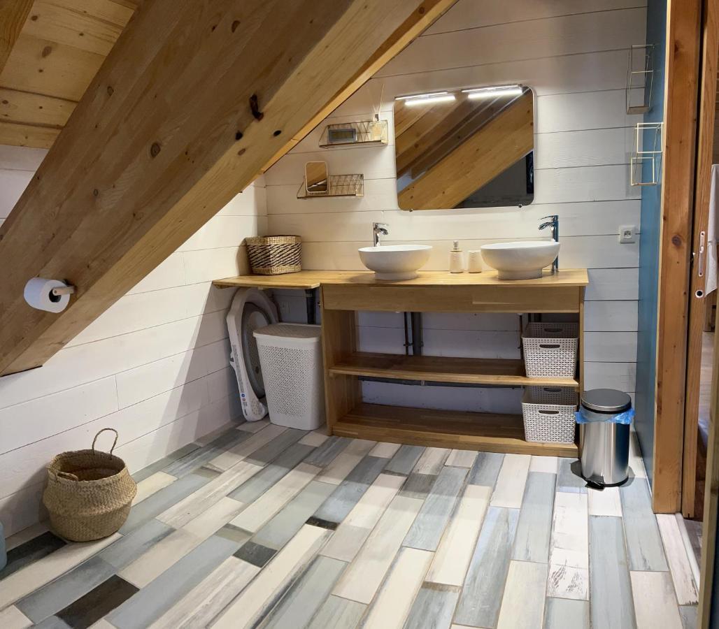 Chalet La Morte Eksteriør billede
