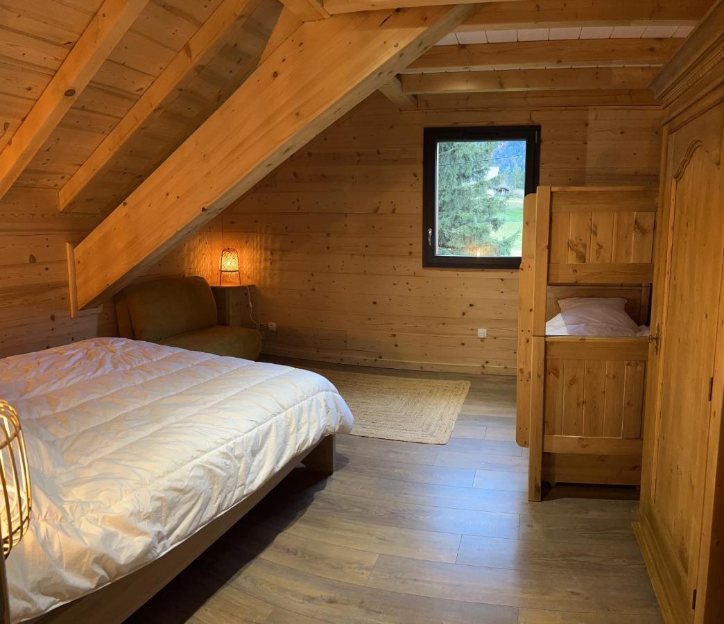 Chalet La Morte Eksteriør billede