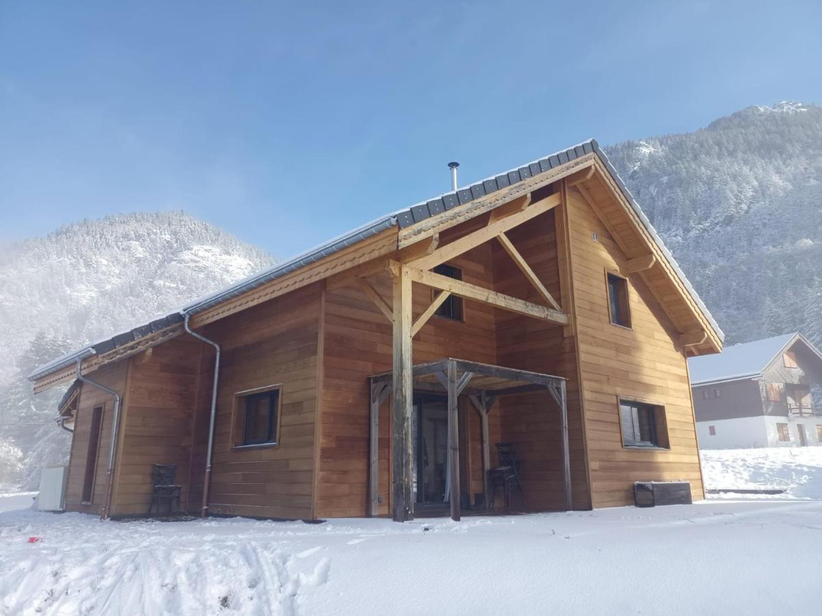 Chalet La Morte Eksteriør billede
