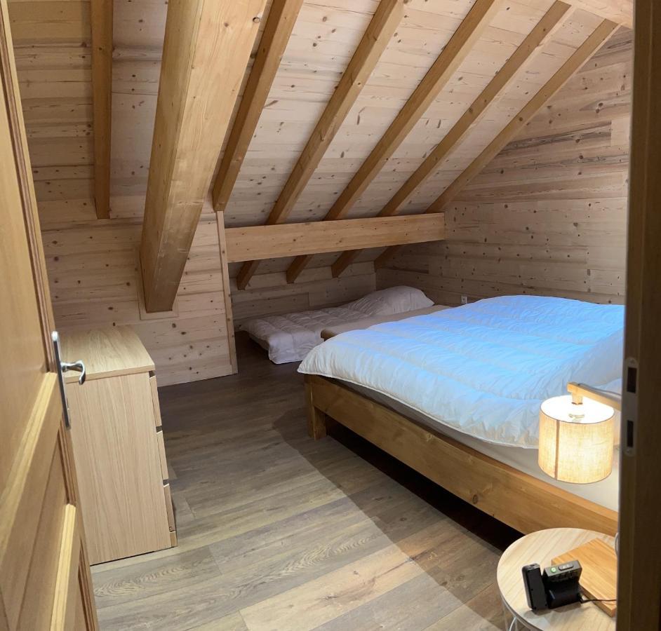 Chalet La Morte Eksteriør billede