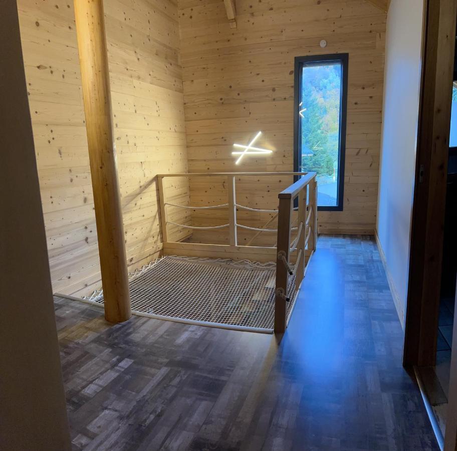 Chalet La Morte Eksteriør billede