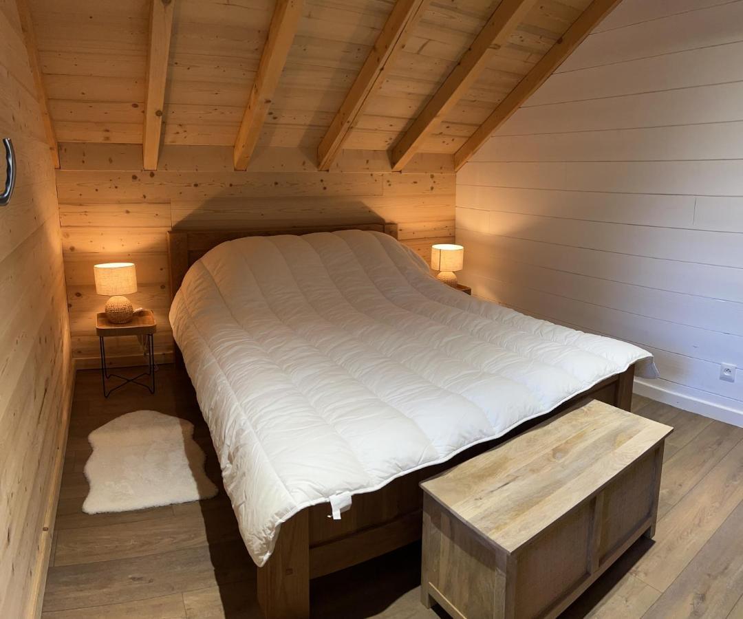 Chalet La Morte Eksteriør billede