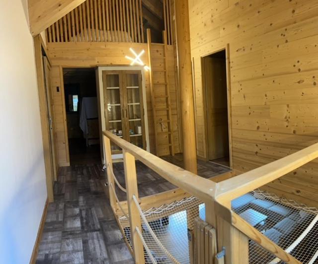 Chalet La Morte Eksteriør billede