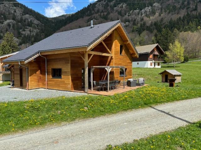 Chalet La Morte Eksteriør billede